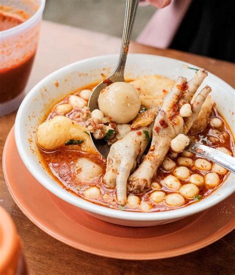 bakso aci enak  bandung buat  bucin peracian nibble