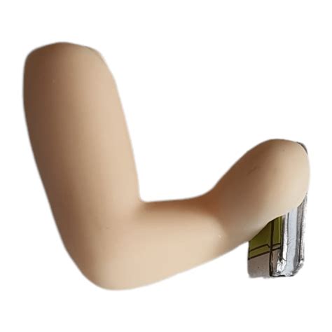 588. Utsu-tsu: Gatchaman Crowds – Split Teil – Rechter Arm mit Note