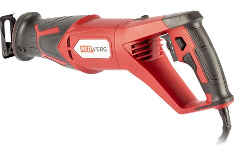 Пила сабельная REDVERG RD-SS100 6687438 - выгодная цена, отзывы ...