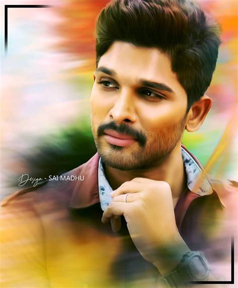 Allu Arjun Style Wallpapers - Wallpaper Cave