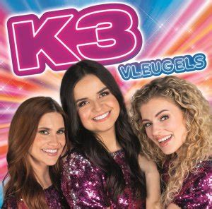 Nieuwe K3 single en clip “Vleugels” over vriendschap, vertrouwen en ...