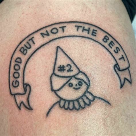 90 Funny Tattoos That Could Put A Smile On Your Face | Bored Panda