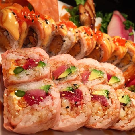 MAKI SUSHI BAR & GRILL on Tumblr