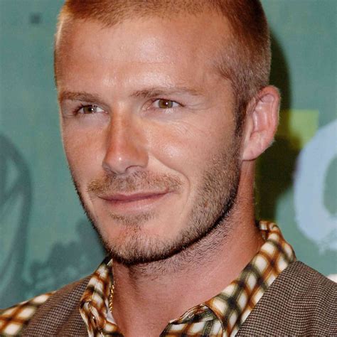 The weirdest of the david beckham hairstyles that fans still love 30