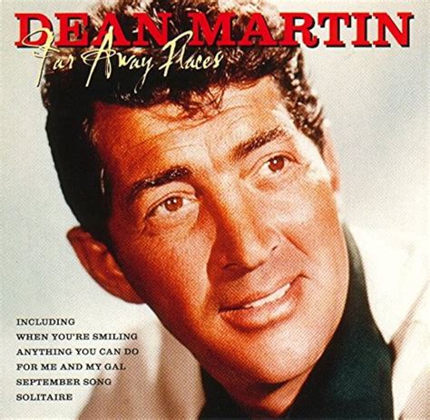 CD Album Dean Martin The Greatest Hits Of Dean Martin
