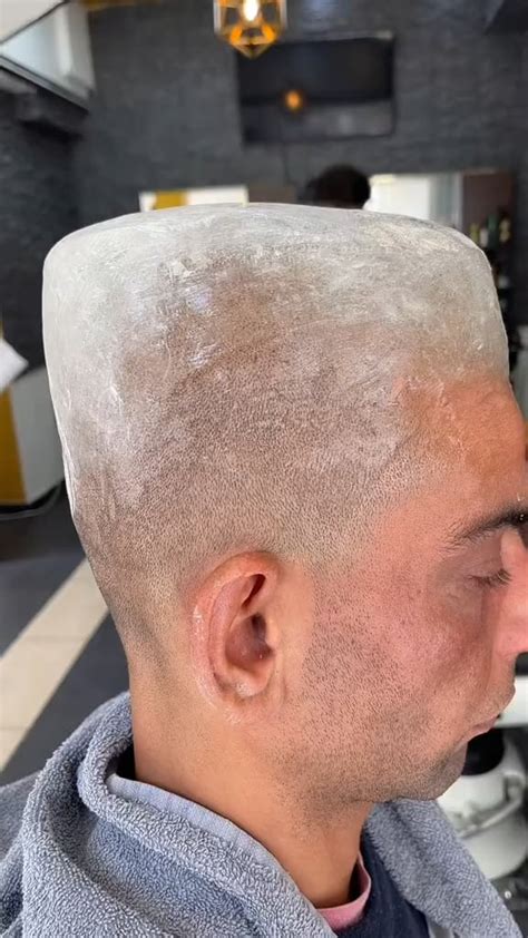 The ice cube haircut : r/Justfuckmyshitup