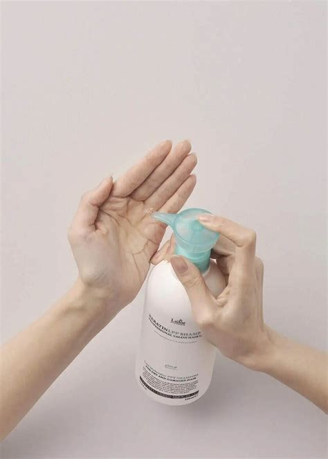 Korean Hair Care Brand - Lador