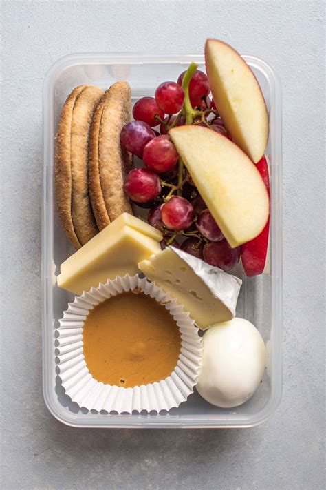DIY Starbucks Protein Box Ideas (Copycat)