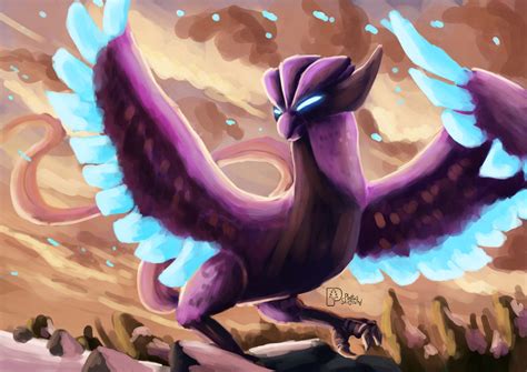 galarian articuno  skoglundp  deviantart