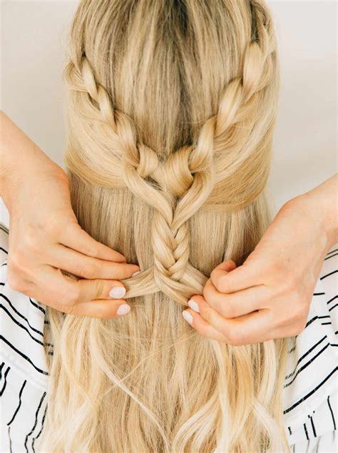 Braid Hairstyle Ideas