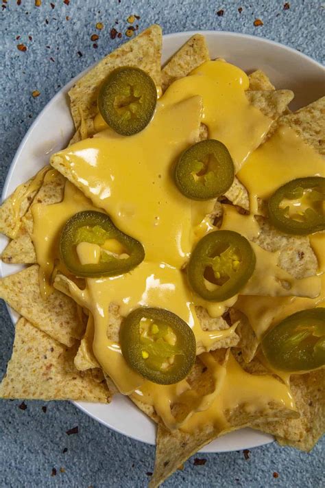 nacho cheese sauce recipe artofit
