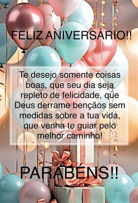 Bom Dia De Aniversario - Frases de aniversario para felicitar en un día especial | Massagem de ...