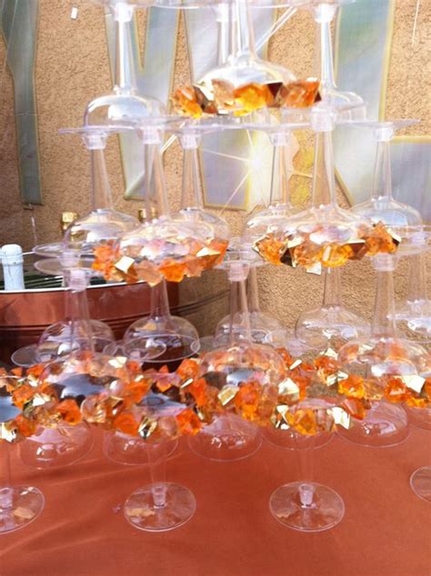 Hollywood Theme Prom Decoration Ideas