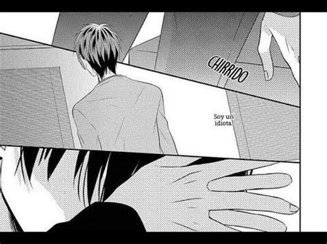 *manga yaoi de hermanos* Iki wo hisomete -4- - YouTube