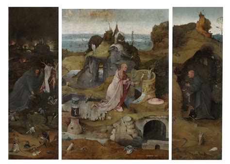 Art Gone to Hell: A Boschian Bestiary - The New York Times