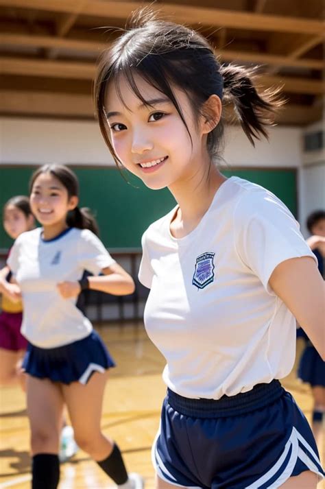 部活がんばろ～ね☆-224 pAInter | AI画像・AI動画の投稿＆生成サイト| pAInter（ペインター）