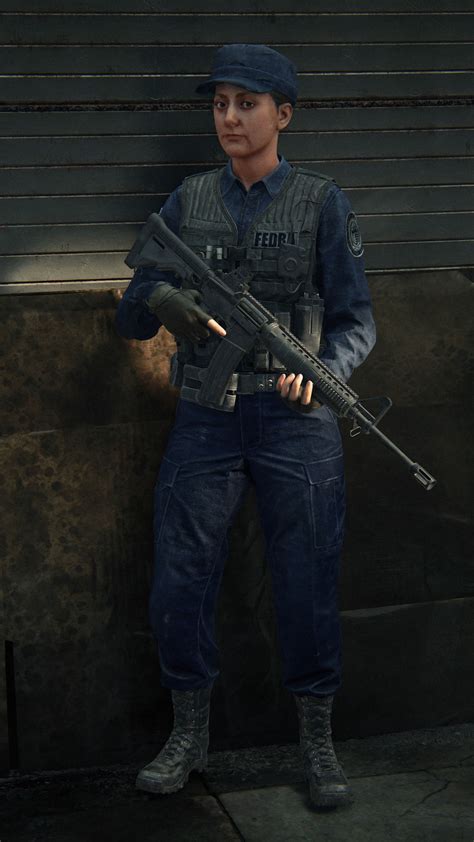 TLOU PT.1 FEDRA Soldier by ROBC00PZ on DeviantArt