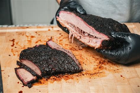 How to Smoke a Costco Brisket - Smoked BBQ Source