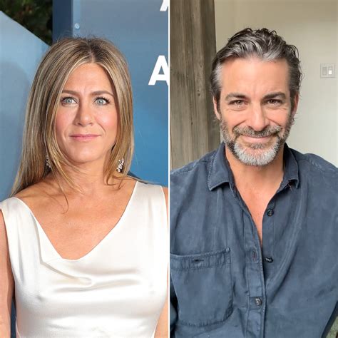Jennifer Aniston, Jim Curtis Romance Moving Fast (Excl) | Us Weekly