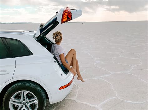 visit bonneville salt flats utah  important tips