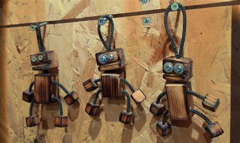 Robots | Брелок, Брелоки для ключей, Самодельные подарки
