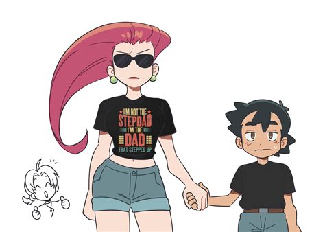 James (Pokémon) :: Ash (pokemon) :: Ash (Pokemon) (Satoshi) :: Jessie