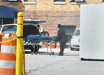 Pictures of Bodies From Sinai-Grace Hospital in Detroit (COVID-19)