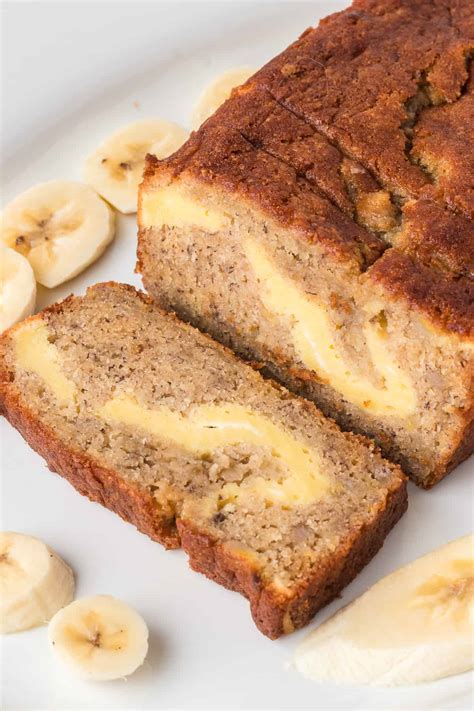 Cream Cheese Banana Bread: A Delicious Twist on the Classic Recipe ...