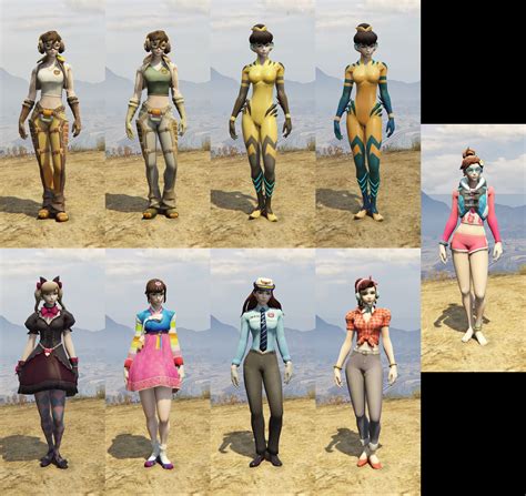Overwatch 2 Nude Mods