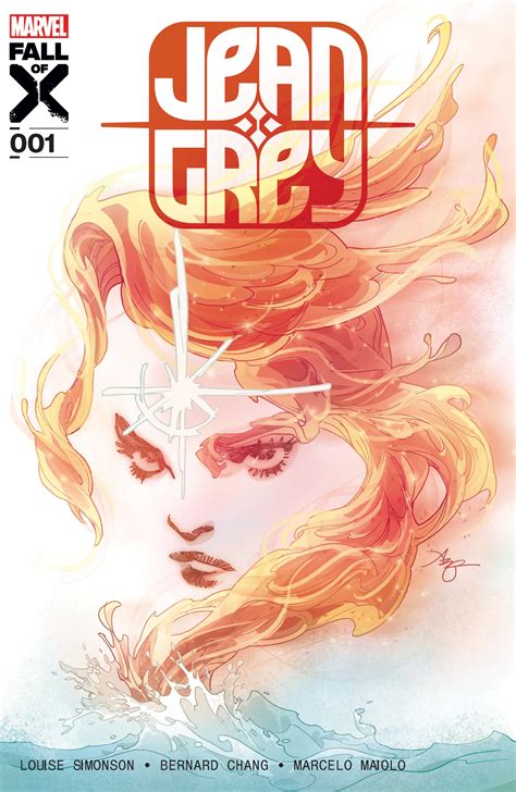 Jean Grey (2023) #1 | Comic Issues | Marvel