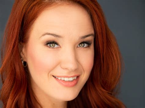 Sierra Boggess Biography | Broadway Buzz | Broadway.com