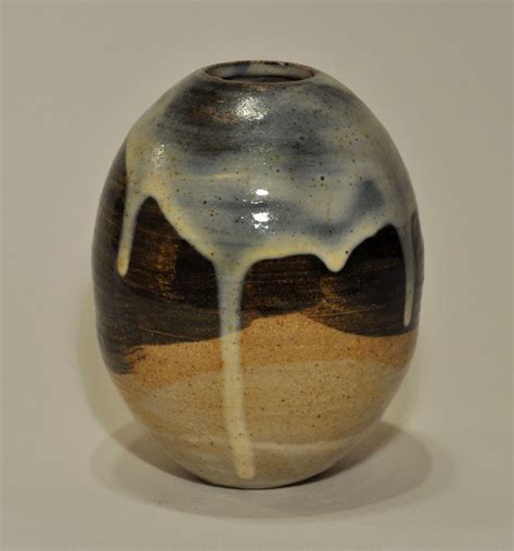 Earth Work: Experiments with shino, oribe and under-glaze slips