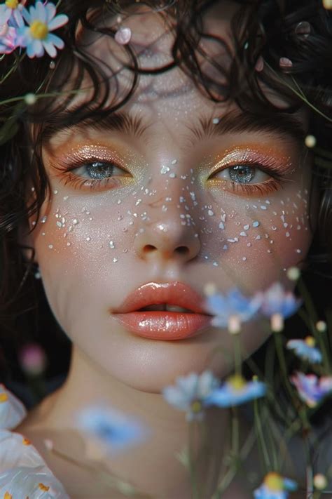 Radiant Renewal: Spring Makeup Inspiration in 2024 | Spring makeup ...