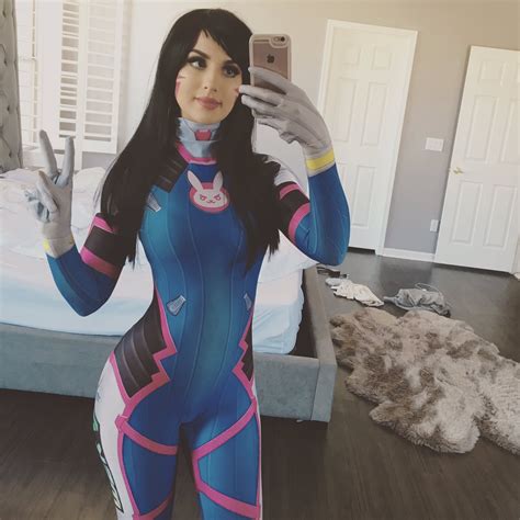 Sssniperwolf Sexy Cosplay Photos - OnlyFans Leaked Nudes
