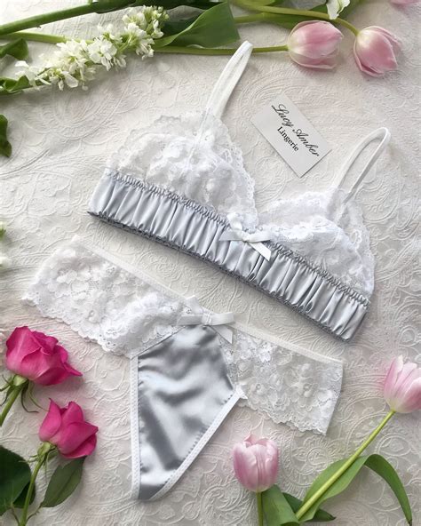 Isabelle Lingerie Set – Lucy Amber Lingerie