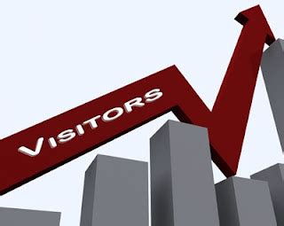 maksud visitors blogger guide kamus webmaster