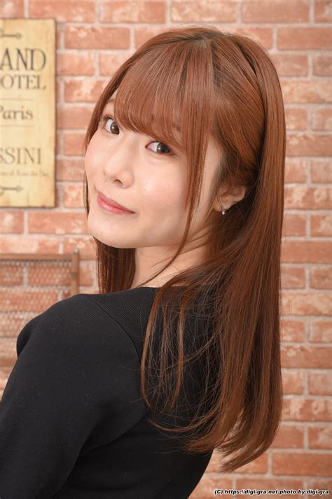 [Digi-Gra] Hazuki Satou 砂糖羽月 Photoset 04 - 微图坊