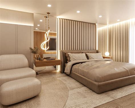 Pendente Quarto Casal Moderno
