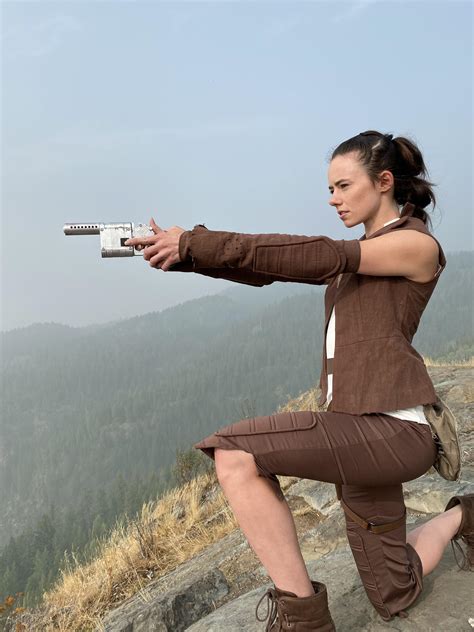 Rey by skyhighsierra | Scrolller