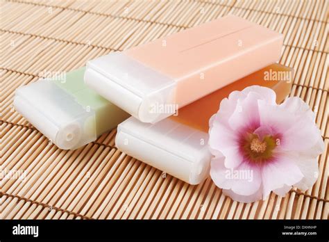 wax for hair removal Stock Photo - Alamy