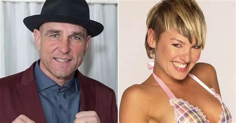Who is Vinnie Jones' new girlfriend? Blonde bombshell PA with wild past ...