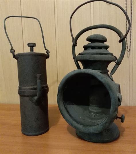 Karabit lampa