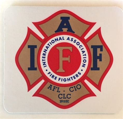 IAFF Logo - LogoDix