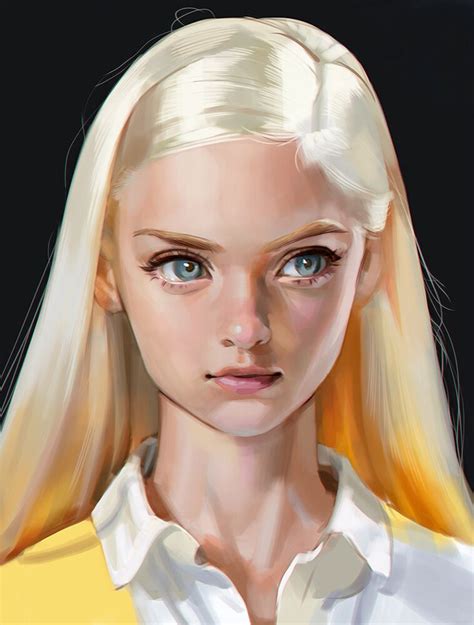 study, Seung Hee Han on ArtStation at https://www.artstation.com ...