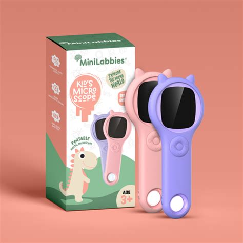 miniscope digital microscope minilabbies