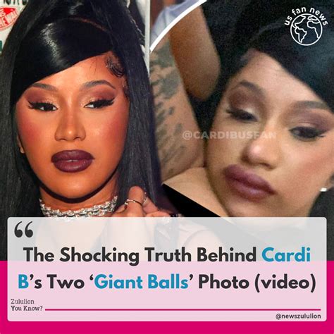 Cardi B US Fans - The Shocking Truth Behind Cardi B’s Two...