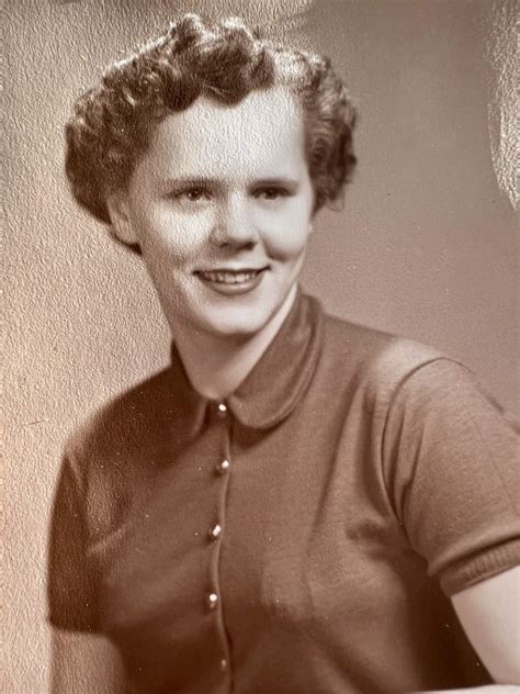 Nancy Dostie (1932-2023) - Daily Bulldog