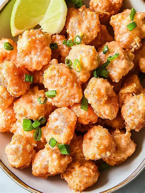 simple bang bang shrimp recipe air fryer 11