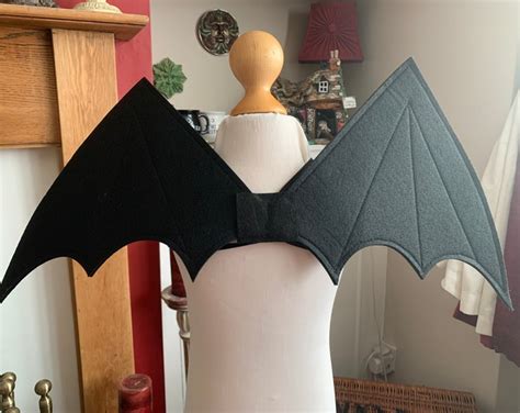 Bat Wings Dragon Wings Children's Pretend Play and - Etsy