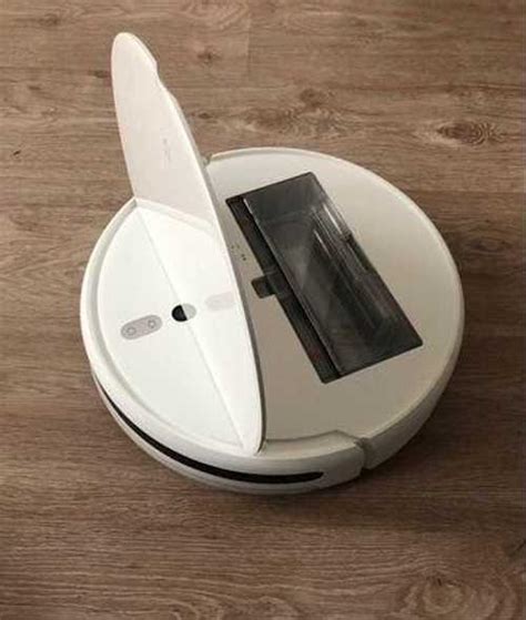 Робот пылесос Xiaomi Mijia Robot Vacuum Cleaner 1C | Festima.Ru ...